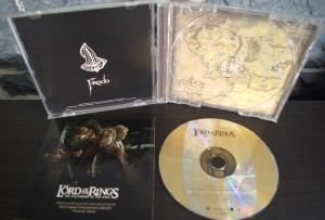 Howard Shore - The Lord of the Rings - The Fellowship of the Ring (Frodo) (03)